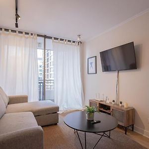 Amplio Y Confortable Depto Familiar Con Malla
